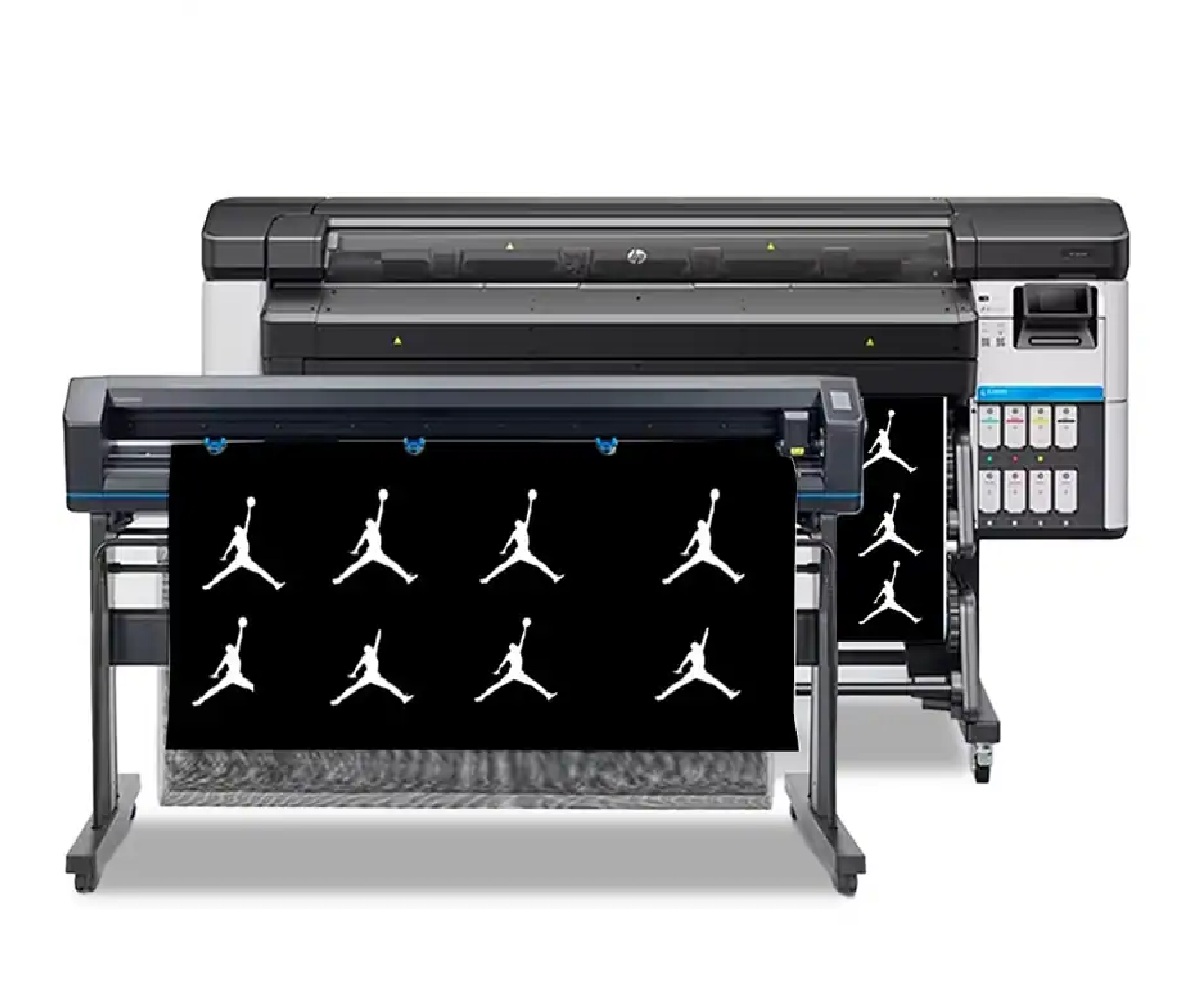 PLOTTER HP - SOLUCION DE IMPRESION Y CORTE