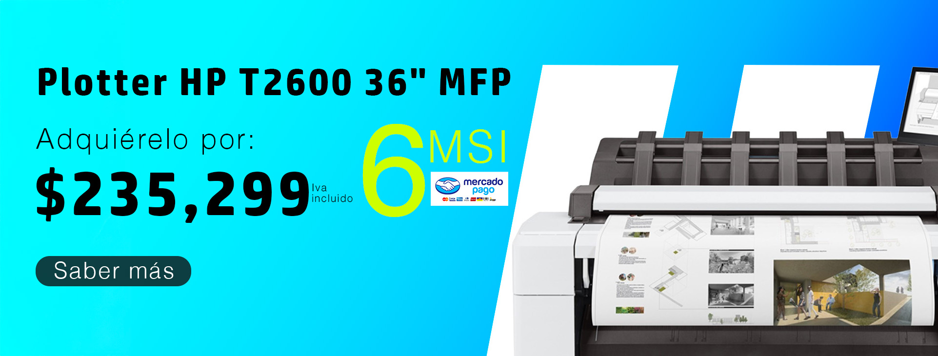 Promocion HP T2600