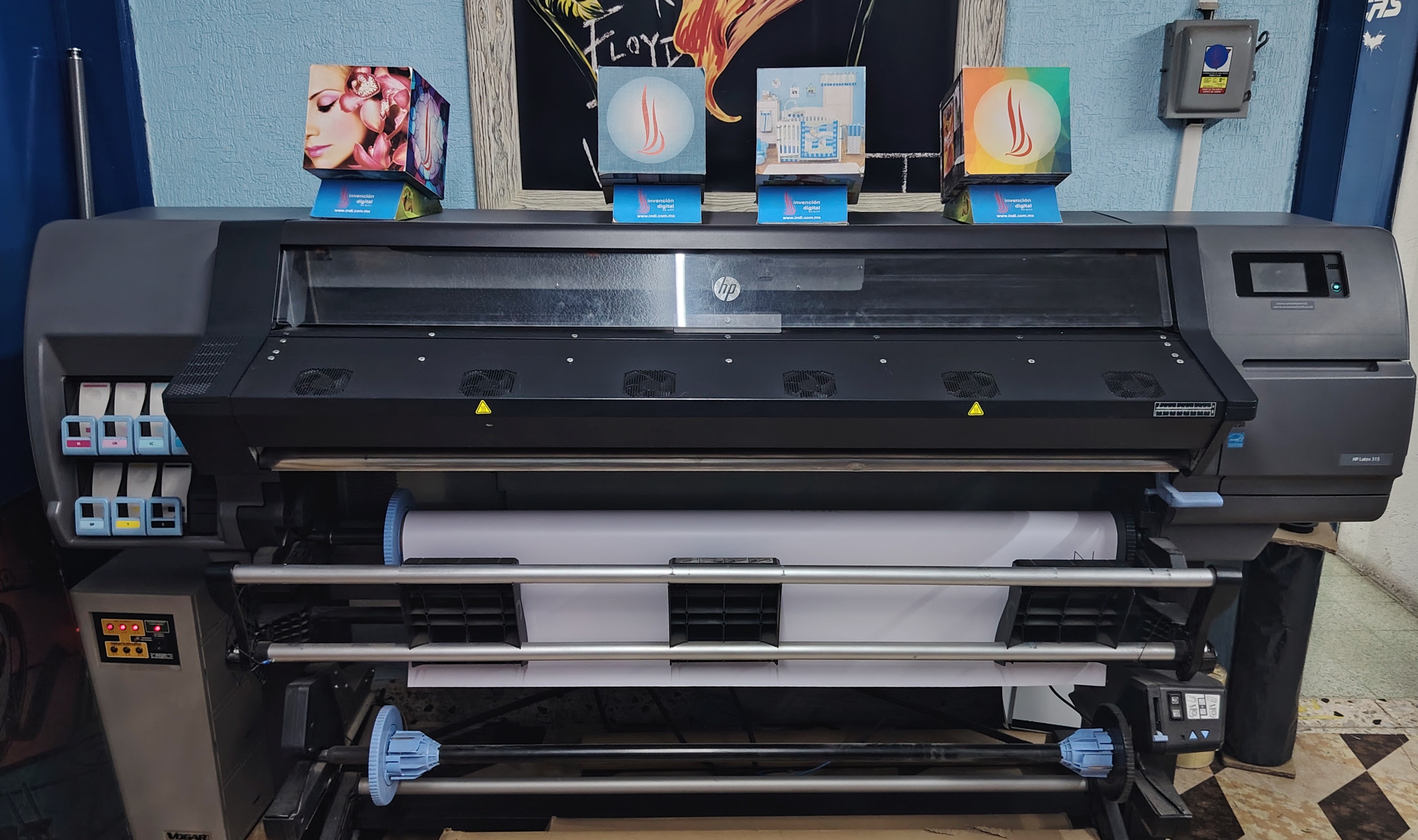 PLOTTER HP LATEX