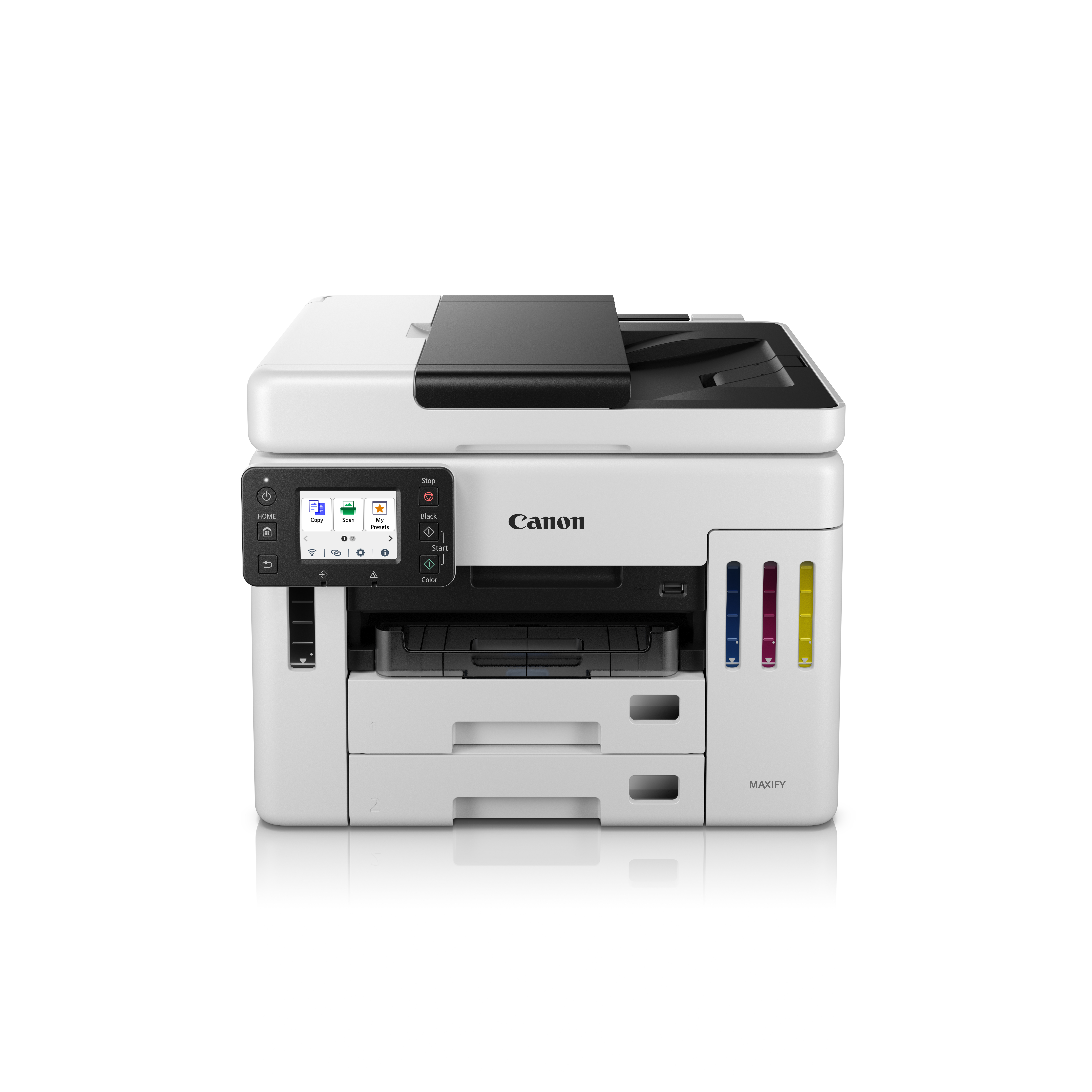 IMPRESORA MULTIFUNCIONAL CANON MAXIFY