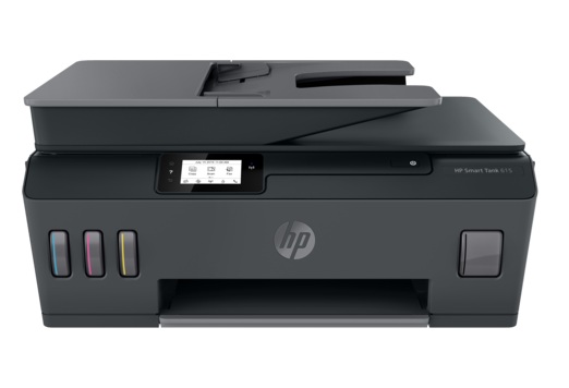IMPRESORA HP MULTIFUNCIONAL DE TINTA CONTINUA