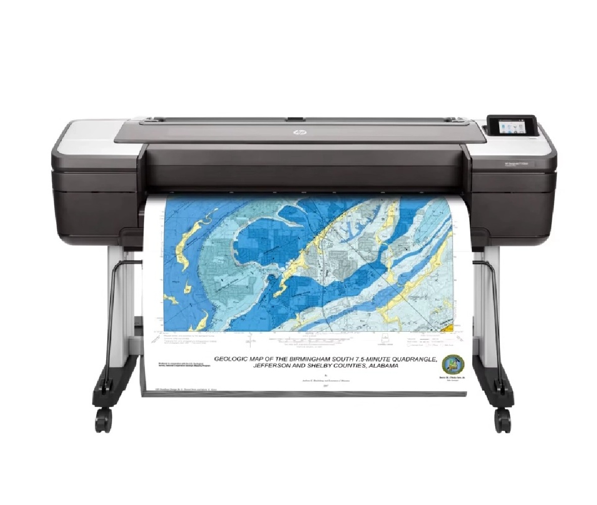 PLOTTER HP DESIGNJET