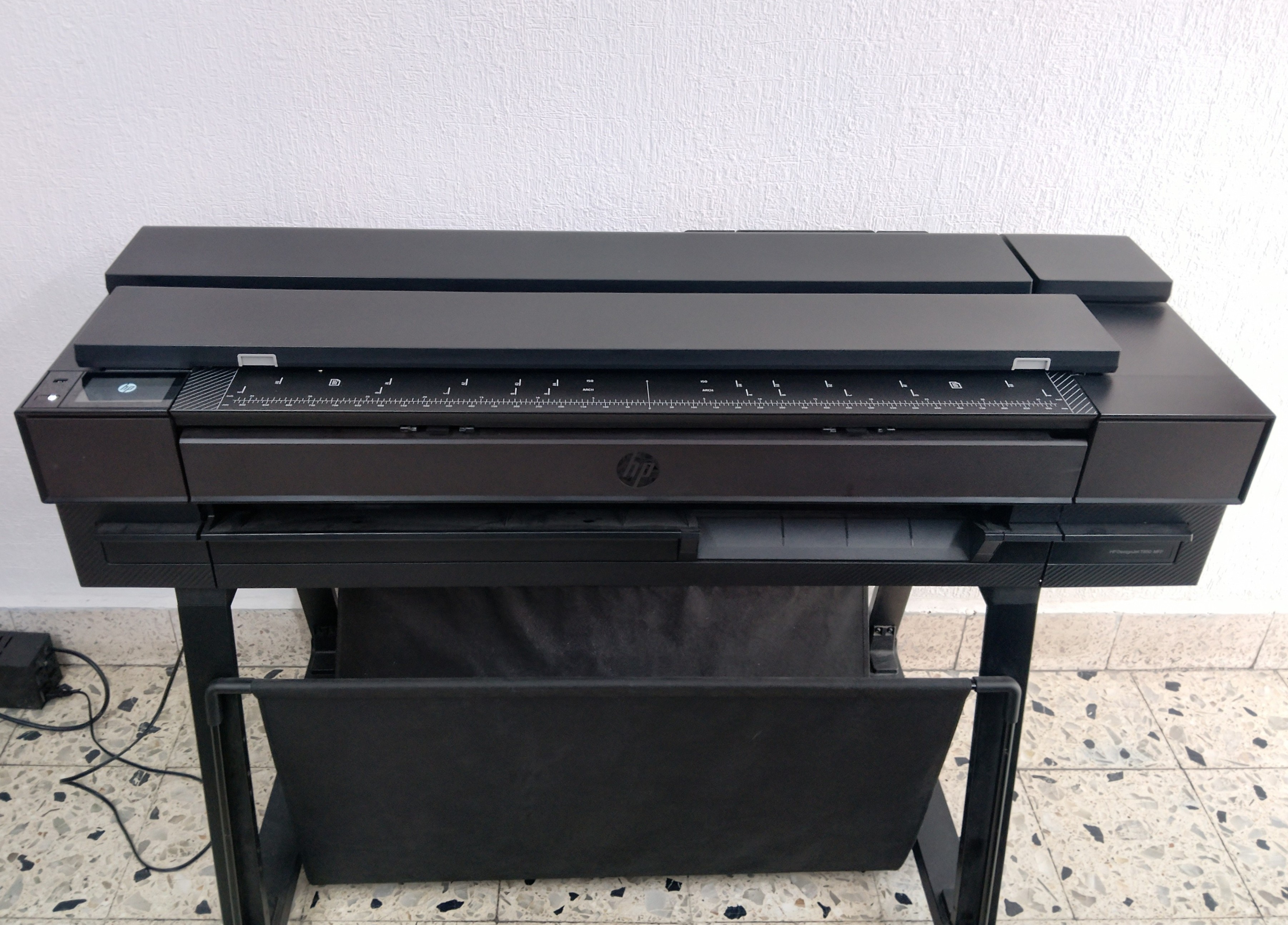 PLOTTER HP DESIGNJET (DEMO)