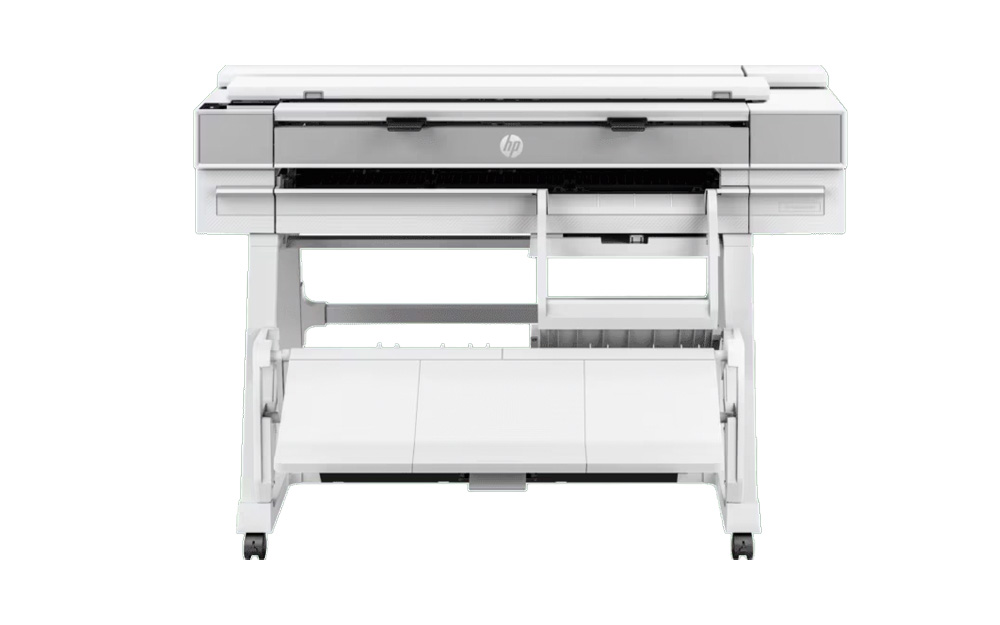 PLOTTER HP DESIGNJET MFP