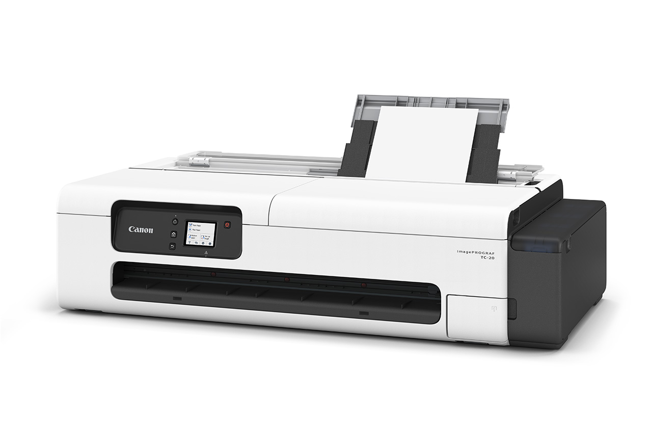 PLOTTER CANON IMAGEPROGRAF MULTIFUNCIONAL