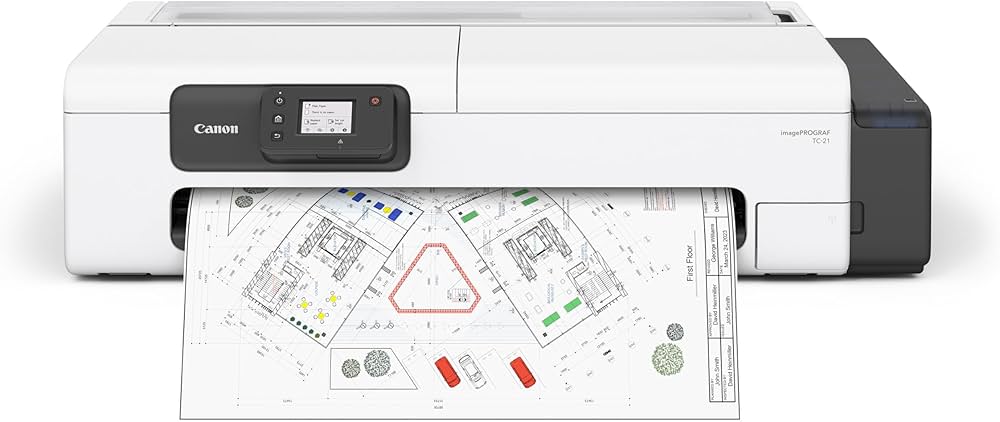 PLOTTER CANON IMAGEPROGRAF