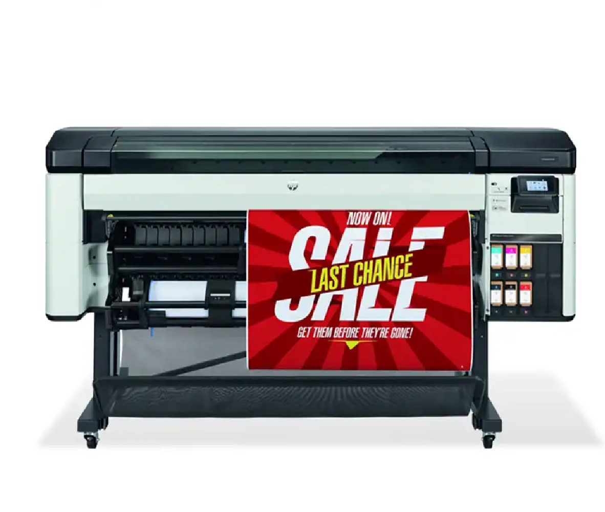 PLOTTER HP DESIGNJET