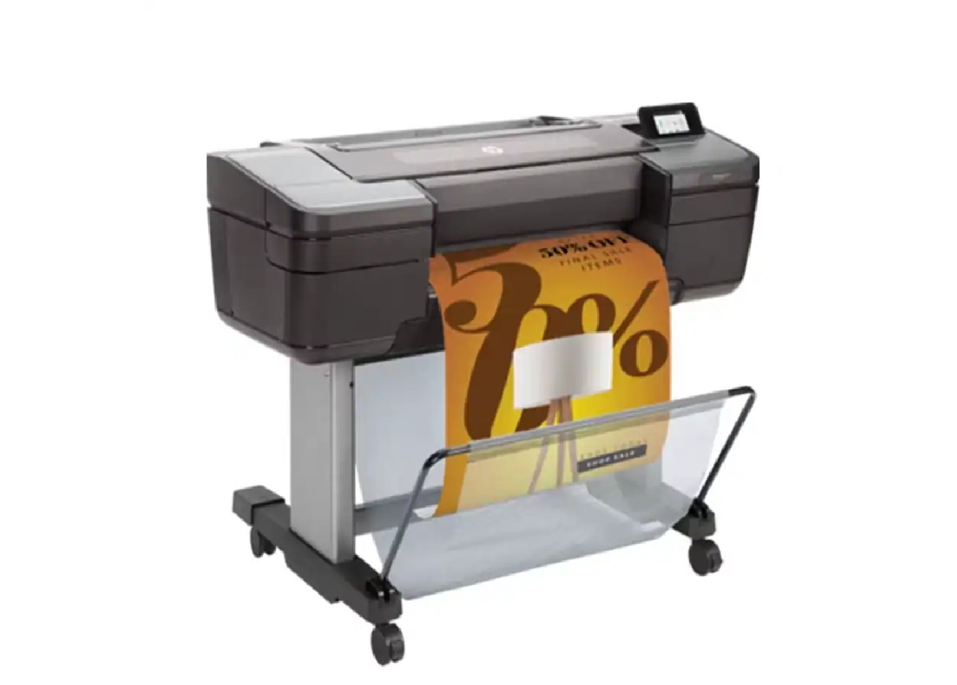 PLOTTER HP DESIGNJET