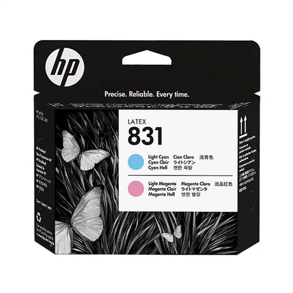 CABEZAL HP COLOR L/CYAN - L/MAGENTA