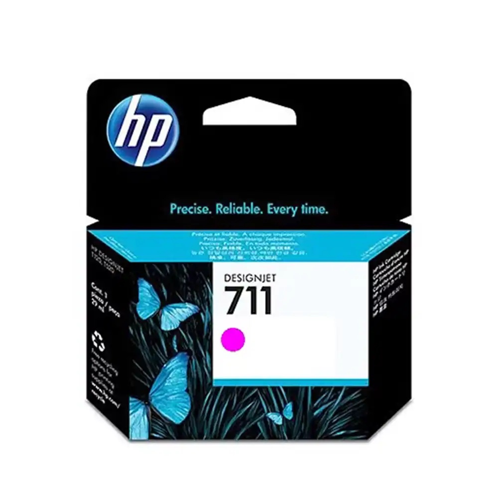 CARTUCHO DE TINTA COLOR MAGENTA DE 29ml