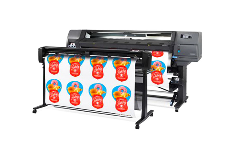 Plotter HP Latex 335 P\u0026CUT – Invención Digital tienda virtual