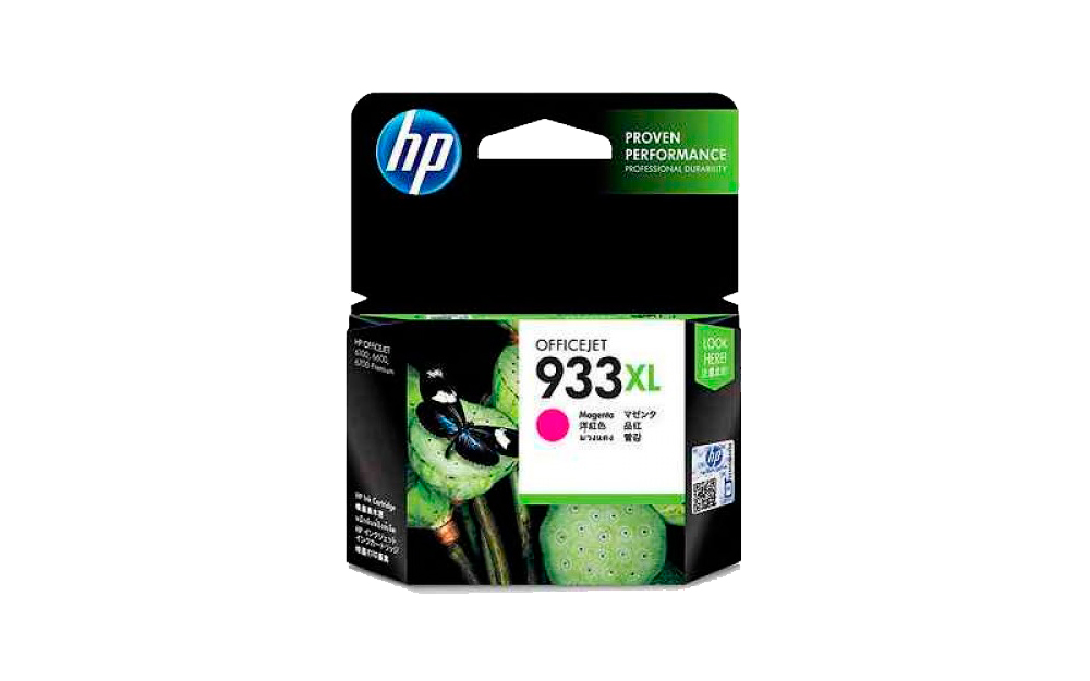 Originale HP cartuccia HP 933XL - Magenta Magenta Originale HP cartuccia HP 933XL - Magenta Magenta