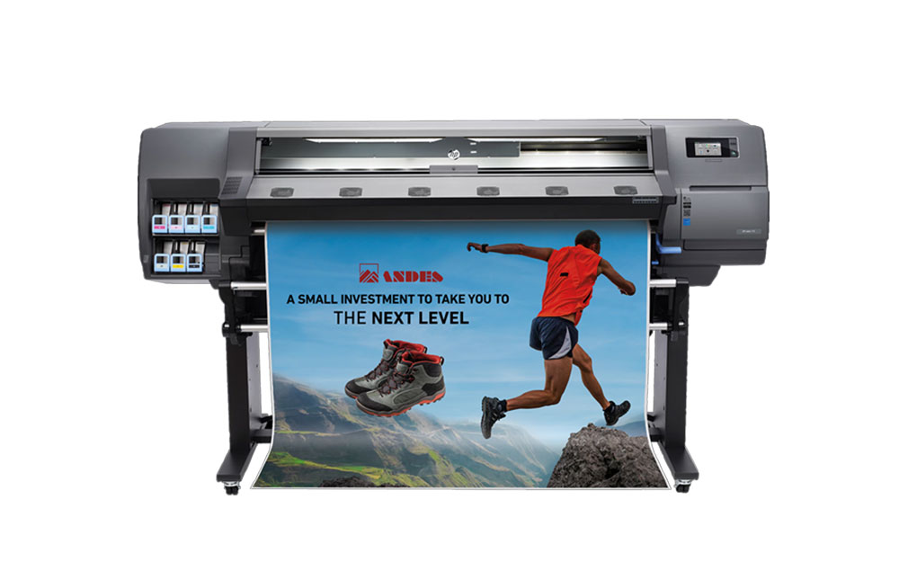 Plotter HP Latex 115 – Invención Digital tienda virtual