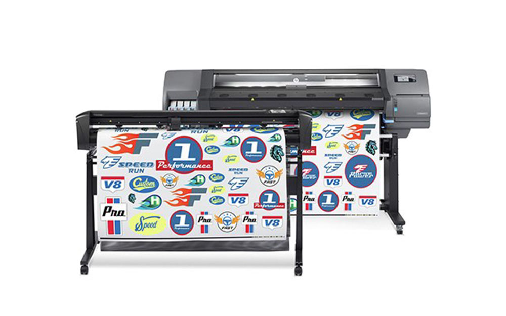 Plotter HP Latex 315 P\u0026CUT – Invención Digital tienda virtual