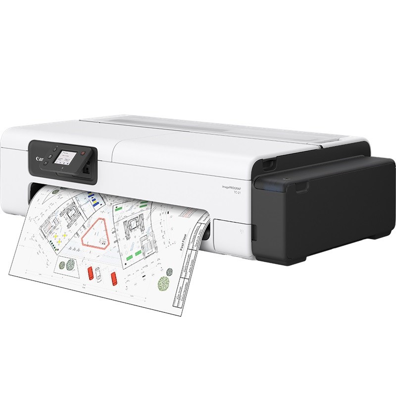 Plotter Canon TC-21 - Imagen 7