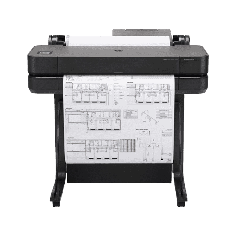 Plotter HP Designjet T630 24"