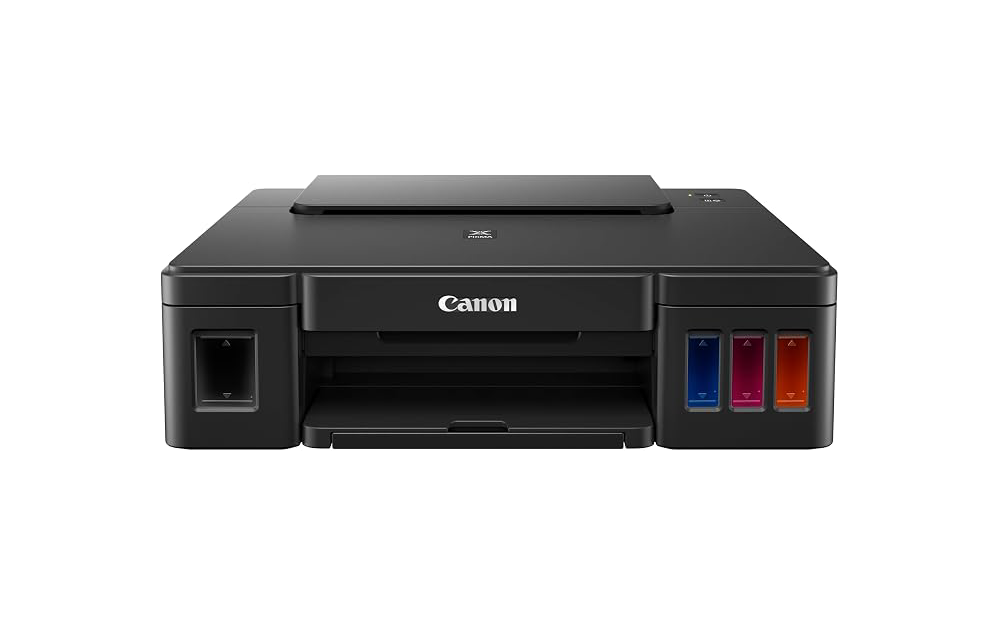 Canon Pixma G1110, Color, Inyección de tinta, Tanque de Tinta, Print