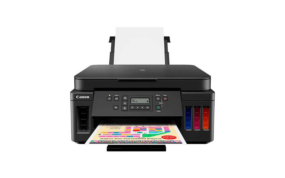 Multifuncional Canon PIXMA G6010